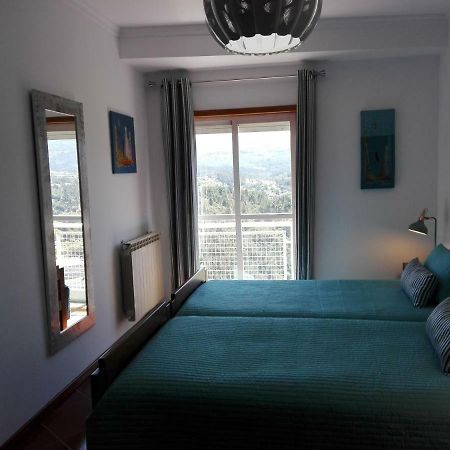 Apartamento Montes E Vales No Centro Vila Real Dış mekan fotoğraf
