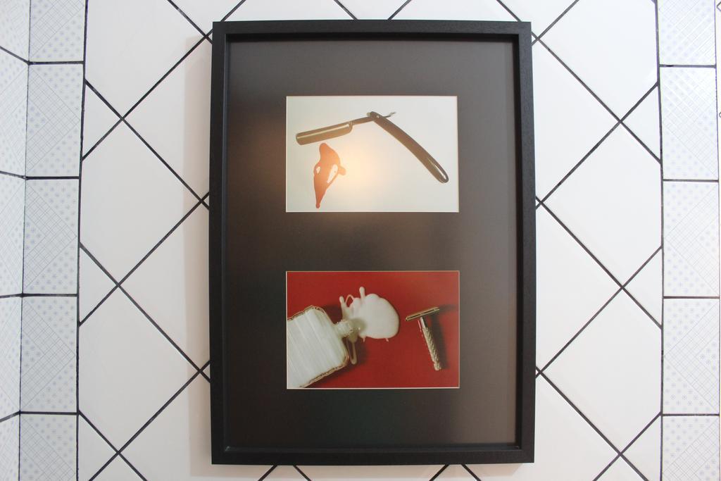 Apartamento Montes E Vales No Centro Vila Real Oda fotoğraf