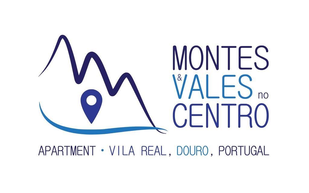 Apartamento Montes E Vales No Centro Vila Real Oda fotoğraf