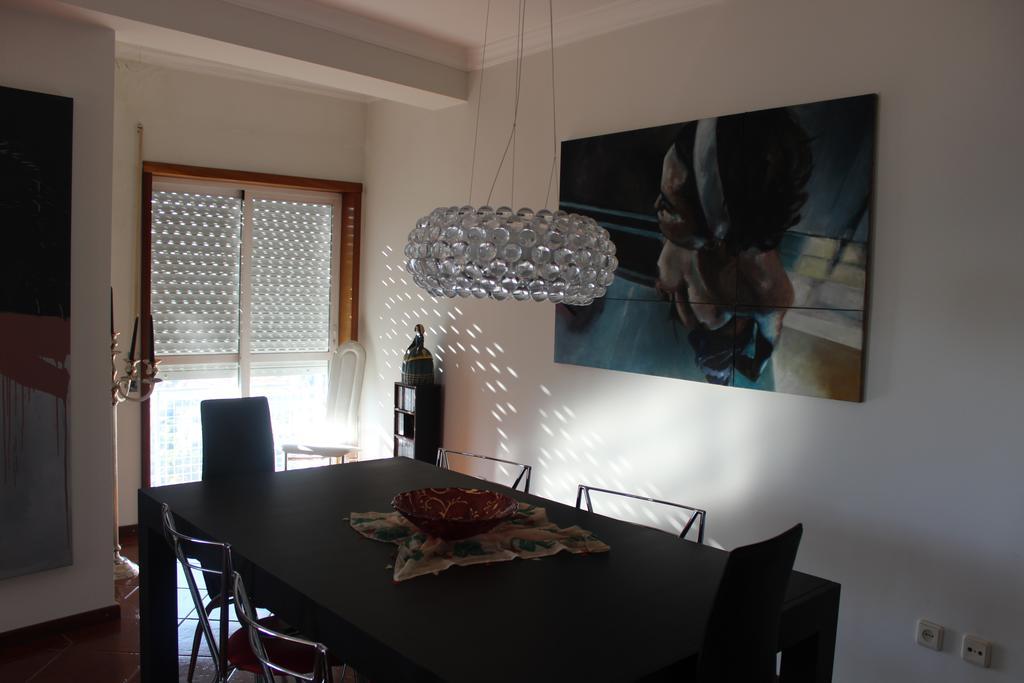 Apartamento Montes E Vales No Centro Vila Real Oda fotoğraf