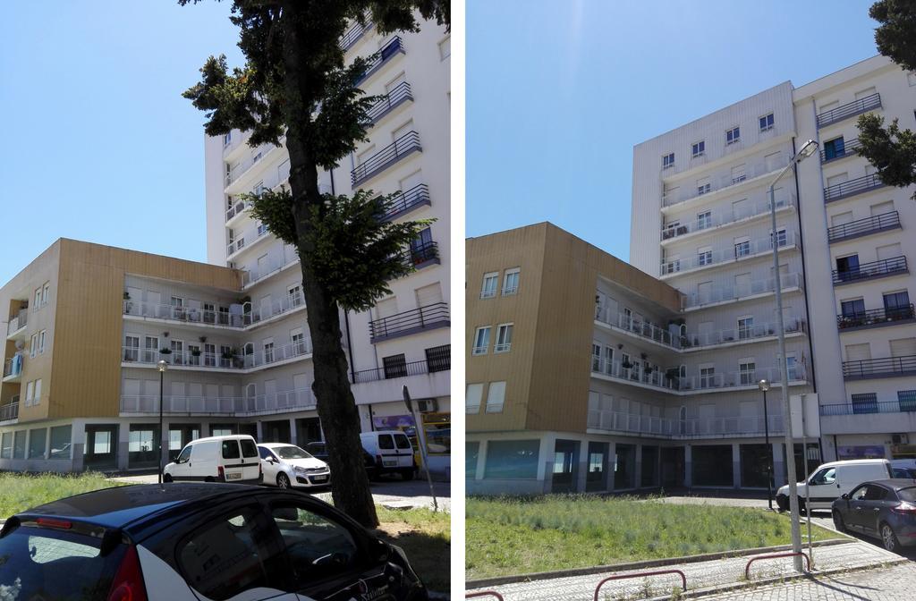 Apartamento Montes E Vales No Centro Vila Real Dış mekan fotoğraf