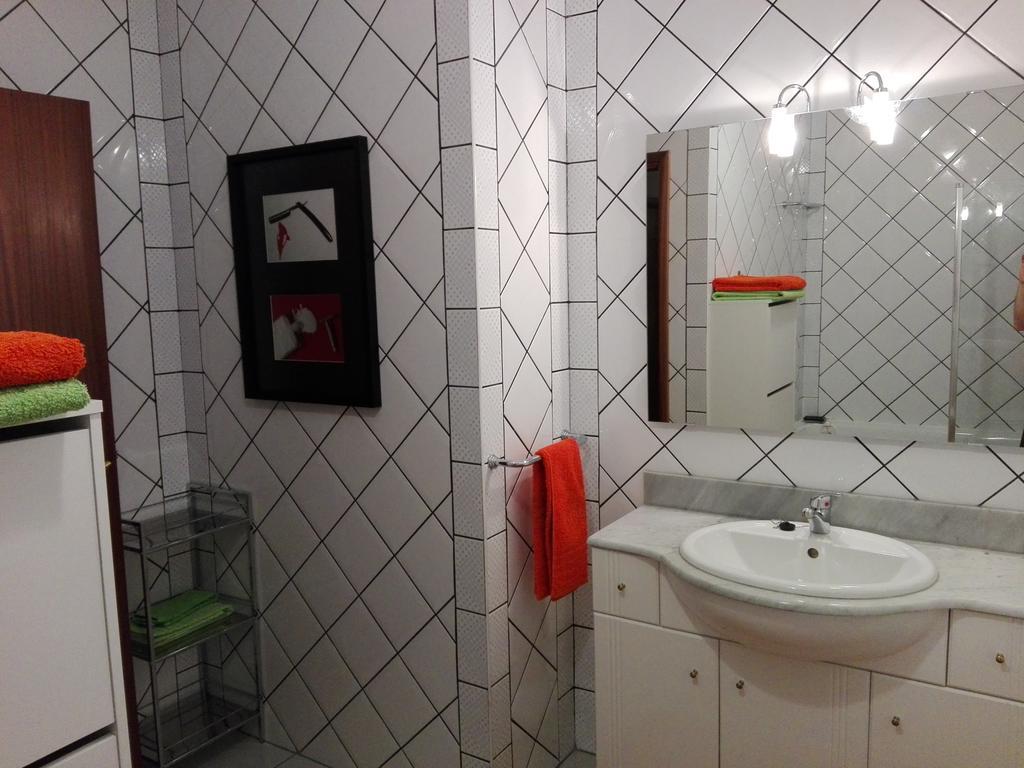 Apartamento Montes E Vales No Centro Vila Real Dış mekan fotoğraf