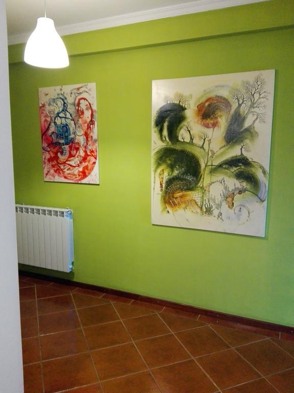 Apartamento Montes E Vales No Centro Vila Real Dış mekan fotoğraf