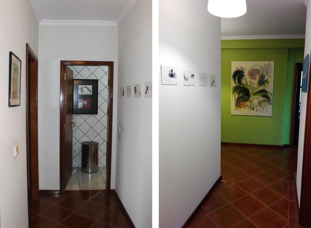 Apartamento Montes E Vales No Centro Vila Real Dış mekan fotoğraf