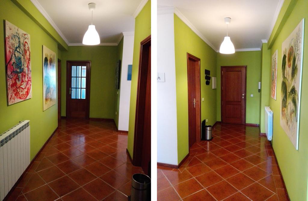 Apartamento Montes E Vales No Centro Vila Real Dış mekan fotoğraf