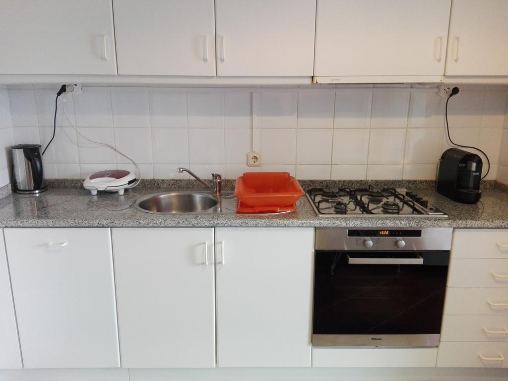Apartamento Montes E Vales No Centro Vila Real Dış mekan fotoğraf