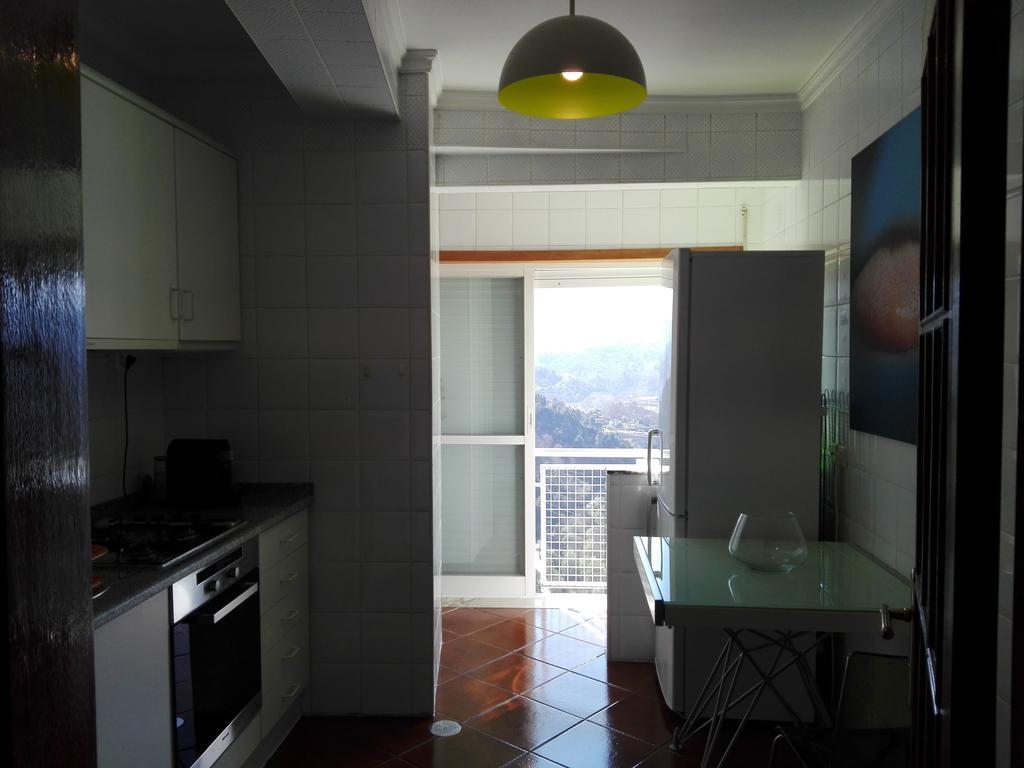 Apartamento Montes E Vales No Centro Vila Real Dış mekan fotoğraf