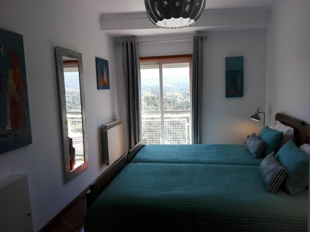 Apartamento Montes E Vales No Centro Vila Real Dış mekan fotoğraf