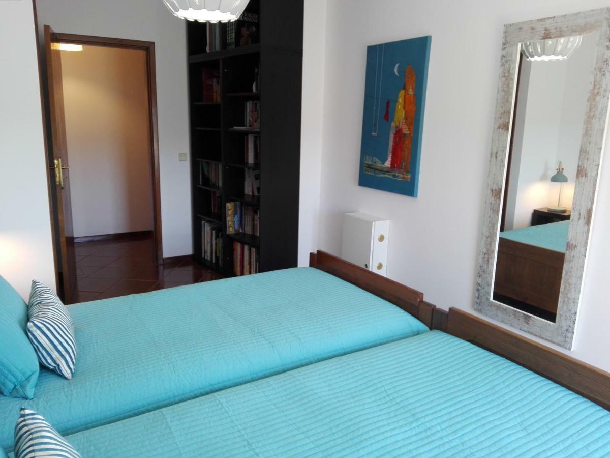 Apartamento Montes E Vales No Centro Vila Real Dış mekan fotoğraf
